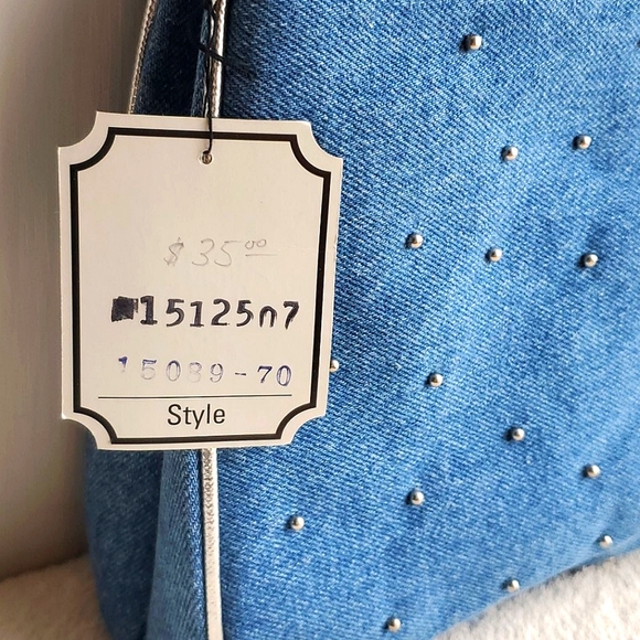 Vintage Warren Reed Handbag - Picture 3 of 8